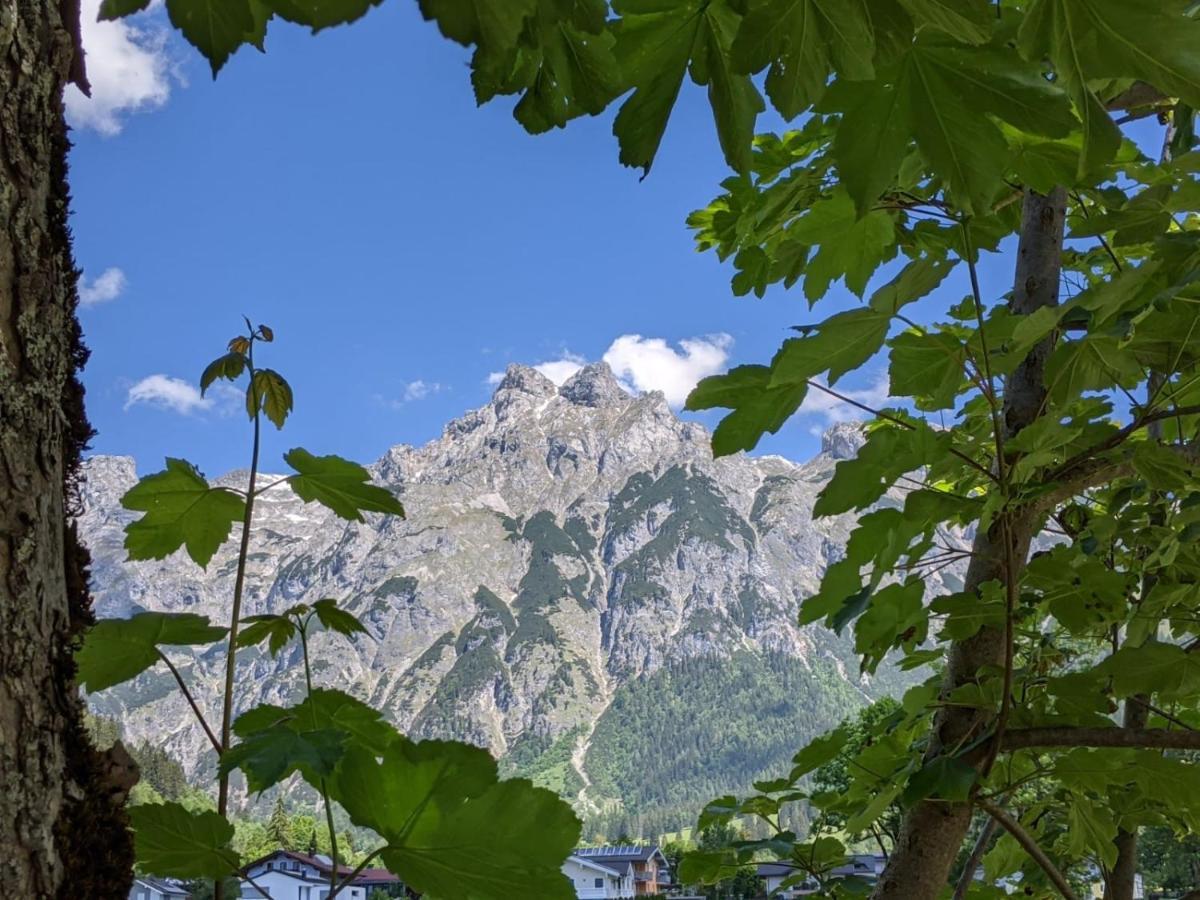 Bio Bauernhof Vorderoberlehen Ξενοδοχείο Werfenweng Εξωτερικό φωτογραφία