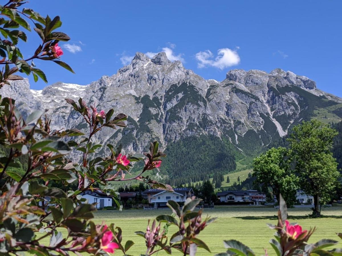 Bio Bauernhof Vorderoberlehen Ξενοδοχείο Werfenweng Εξωτερικό φωτογραφία