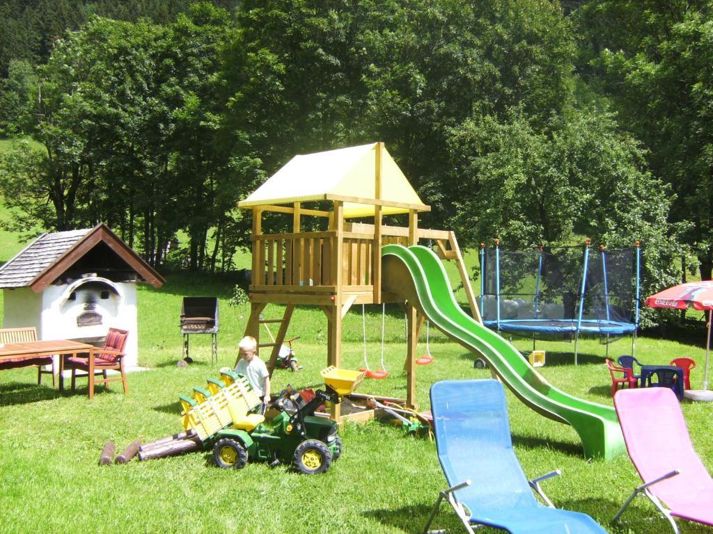 Bio Bauernhof Vorderoberlehen Ξενοδοχείο Werfenweng Εξωτερικό φωτογραφία